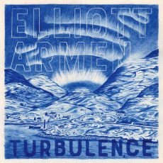 LP / Armen Elliott / Turbulence / Vinyl