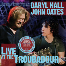 3LP / Hall Daryl & John Oates / Live At The Troubadour / Vinyl / 3LP