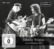 2CD/DVD / Winter Johnny / Live At Rockpalast / 2CD+DVD