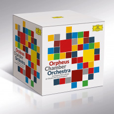 CD / Orpheus Chamber Orchestra / Complete Recordings.. / 55CD