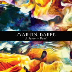 CD / Barre Martin / Summer Band / Digipack