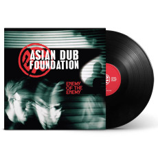 2LP / Asian Dub Foundation / Enemy Of The Enemy / Vinyl / 2LP