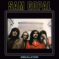 LP / Sam Gopal / Escalator / Vinyl