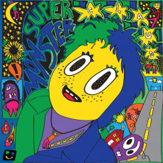 LP / Claud / Super Monster / Vinyl / Coloured / Green & Blue