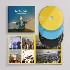 2CD/DVD / Fatboy Slim / Right Here,Right Then / Digipack / 2CD+DVD