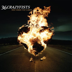 LP / 36 Crazyfists / Rest Inside The Flames / Vinyl
