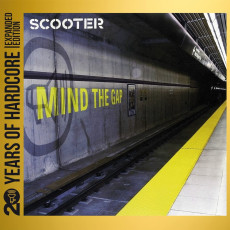 2CD / Scooter / Mind the Gap / 2CD