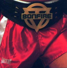 CD / Bonfire / Knock Out