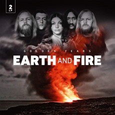 2LP / Earth & Fire / Golden Years / Vinyl / 2LP / Coloured