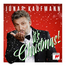 2CD / Kaufmann Jonas / It's Christmas! / 2CD / Deluxe