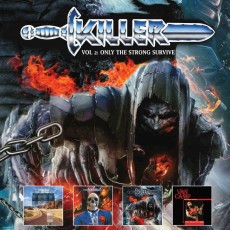 4CD / Killer / Vol.2:Only The Strong Survive / 4CD / Box
