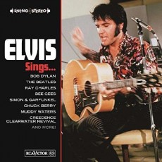 2LP / Presley Elvis / Elvis Sings / Vinyl / 2LP