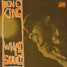 LP / King Ben E. / What is Soul? / Vinyl / Mono