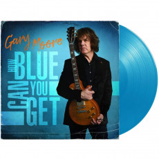 LP / Moore Gary / How Blue Can You Get / Vinyl / Coloured