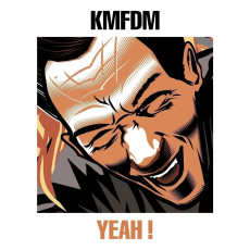 CD / KMFDM / Yeah! / Single / Digipack
