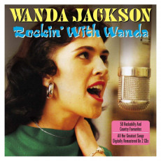 2CD / Jackson Wanda / Rockin' With Wanda / 2CD