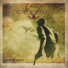 2LP / Primordial / How It Ends / Beige Marbled / Vinyl / 2LP