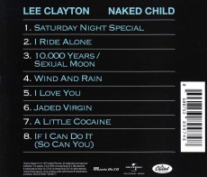 CD / Cayton Lee / Naked Child