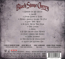 CD / Black Stone Cherry / Human Condition / Digipack