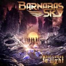 CD / Barnabas Sky / What Comes To Light