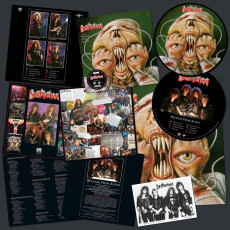 LP / Destruction / Release From Agony / Picture / Vinyl