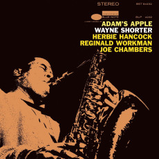 LP / Shorter Wayne / Adam's Apple / Vinyl