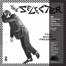 2LP / Selecter / Too Much Pressure / 40th Anniversary / Vinyl / LP+7" / Clrd