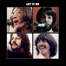 CD / Beatles / Let It Be / 2021 Edition / Digisleeve