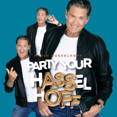 LP / Hasselhoff David / Party Your Hasselhoff / Vinyl