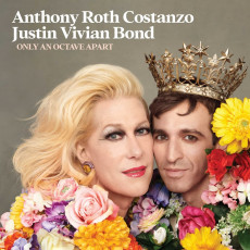 CD / Costanzo Anthony Roth / Only An Octave Apart