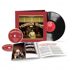 2LP/CD / Doors / Morrison Hotel / 50th Anniversary / Vinyl / LP+2CD