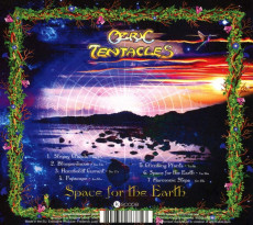 CD / Ozric Tentacles / Space For the Earth / Digipack