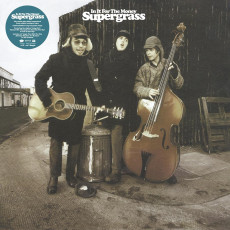 LP / Supergrass / In It For The Money / 2021 Remaster / Coloured / Vinyl
