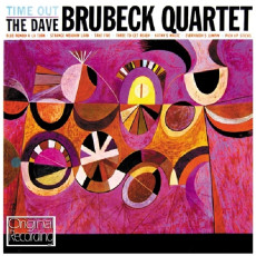 CD / Brubeck Dave Quartet / Time Out