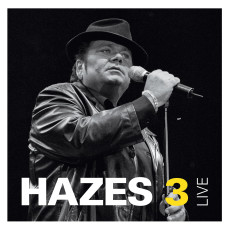 LP / Hazes Andre / Hazes 3 Live / Crystal Clear / Vinyl