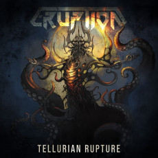 CD / ERUPTION / Tellurian Rupture