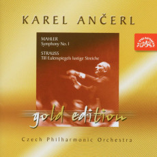 CD / Anerl Karel / Gold Edition Vol.6 / Mahler,Strauss