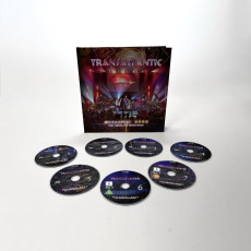 CD/BRD / Transatlantic / Live At Morsefest 2022... / 5CD+2Blu-Ray