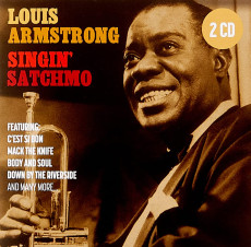 HQCD / Armstrong Louis / Singin' Satchmo / 2CD