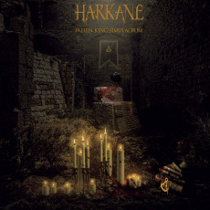 CD / Harkane / Fallen King Simulacrum / Digipack