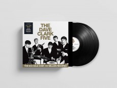 2LP / Clark Dave Five / All the Hits / Vinyl / 2LP