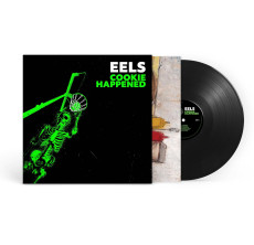 LP / Eels / Cookie Happened / Vinyl