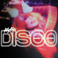 3LP / Minogue Kylie / Disco: Guest List Edition / Vinyl / 3LP