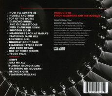 CD / McGraw Tim / McGraw Machine Hits: 2013-2019