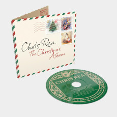 CD / Rea Chris / Christmas Album