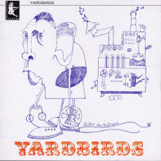 CD / Yardbirds / Roger The Engineer