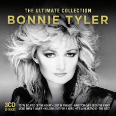 3CD / Tyler Bonnie / Ultimate Collection / 3CD / Digisleeve