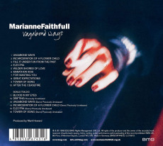 CD / Faithfull Marianne / Vagabond Ways / Digisleeve
