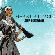 CD / Heart Attack / Stop Pretending