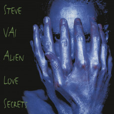 CD / Vai Steve / Alien Love Secrets